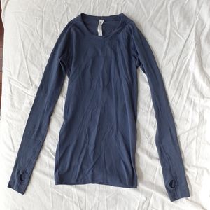 Lululemon swiftly tech long sleeve
